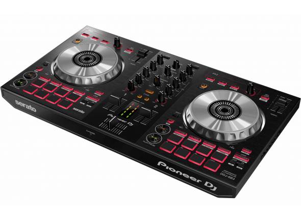 Pioneer DJ DDJ-SB3
Controlador profissional de 2 canais para DJ
Placa de som integrada
16 pads táteis retro-iluminados / Efeitos integrados
Jog-Wheels optimizadas de tamanho pequeno / Conexão para microfone
Software Serato DJ Intro incluido
Pioneer DJ DDJ-SB3
Controlador profissional de 2 canais para DJ
Placa de som integrada
16 pads táteis retro-iluminados / Efeitos integrados
Jog-Wheels optimizadas de tamanho pequeno / Conexão para microfone
Software Serato DJ Intro incluido