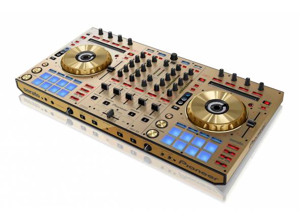 Controladores DJ Pioneer DJ DDJ-SX2 N Gold
Controlador de 4 canais Serato DJ Dourado com pads de alto desempenho, com botões dedicados para Serato Flip.
Controlador 4 canais audio
16 pads multicoloridos
Botões dedicados serato flip
Jog wheel alta resolução
Mesa de mistura stand alone
Controladores DJ Pioneer DJ DDJ-SX2 N Gold
Controlador de 4 canais Serato DJ Dourado com pads de alto desempenho, com botões dedicados para Serato Flip.
Controlador 4 canais audio
16 pads multicoloridos
Botões dedicados serato flip
Jog wheel alta resolução
Mesa de mistura stand alone