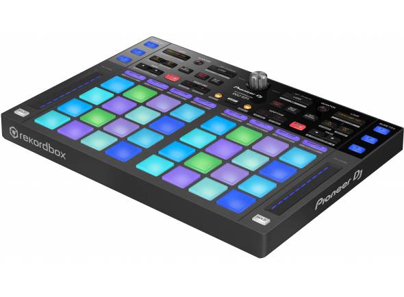 Controladores DJ Pioneer DJ DDJ-XP1
Controlador add-on para rekordbox dj e rekordbox dvs
Controladores DJ Pioneer DJ DDJ-XP1
Controlador add-on para rekordbox dj e rekordbox dvs