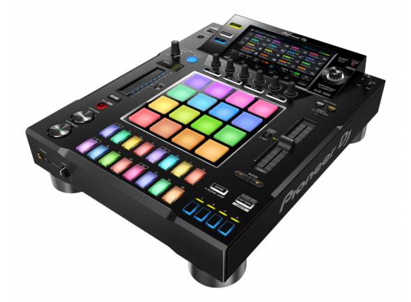 Processadores de Efeitos Pioneer DJS-1000 Processadores de Efeitos Pioneer DJS-1000