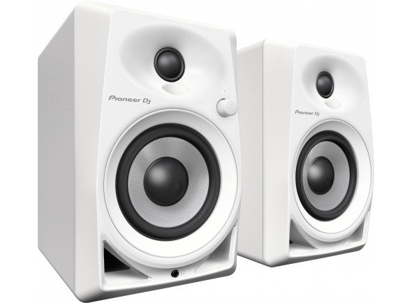 Colunas Amplificadas Pioneer DM-40-W
Colunas com sistema refletor de graves de carga frontal para graves ricos e perfeitos e a tecnologia DECO para um alcance mais alargado. Subwoofers de fibra de vidro de 4". Cor Branca
Colunas Amplificadas Pioneer DM-40-W
Colunas com sistema refletor de graves de carga frontal para graves ricos e perfeitos e a tecnologia DECO para um alcance mais alargado. Subwoofers de fibra de vidro de 4". Cor Branca