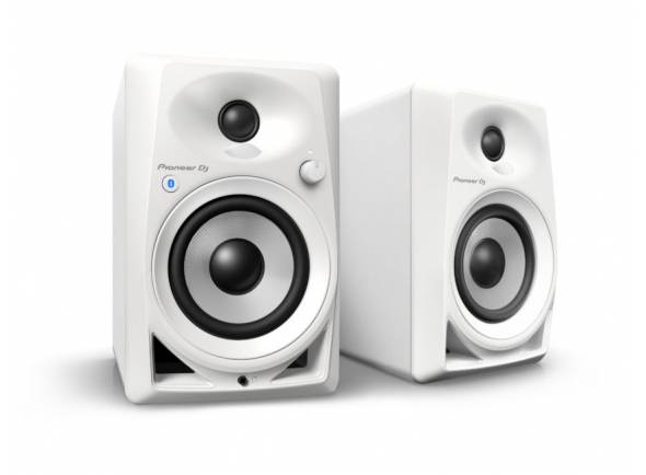 Pioneer DJ DM-40BT W
Monitor de estudio/ DJ de 2 vias Branco
4'' / Activo
Potência: 2x21 W/RMS
Frequência: 40 - 50.000 Hz
3 tipos de conexão: RCA, Mini-Jack e Bluetooth/ Vendido ao par
Pioneer DJ DM-40BT W
Monitor de estudio/ DJ de 2 vias Branco
4'' / Activo
Potência: 2x21 W/RMS
Frequência: 40 - 50.000 Hz
3 tipos de conexão: RCA, Mini-Jack e Bluetooth/ Vendido ao par
