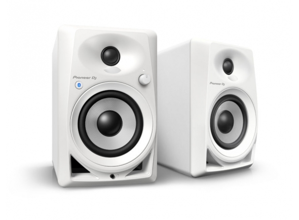 Monitores de estúdio activos Pioneer DM-40BT W B-Stock Monitores de estúdio activos Pioneer DM-40BT W B-Stock