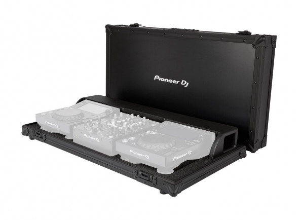 Pioneer XDJ>>> Malas de Transporte/Malas de Transporte DJ Pioneer DJ FLT-450SYS Mala DJM-250MK2/DJM-450 e 2x XDJ-700