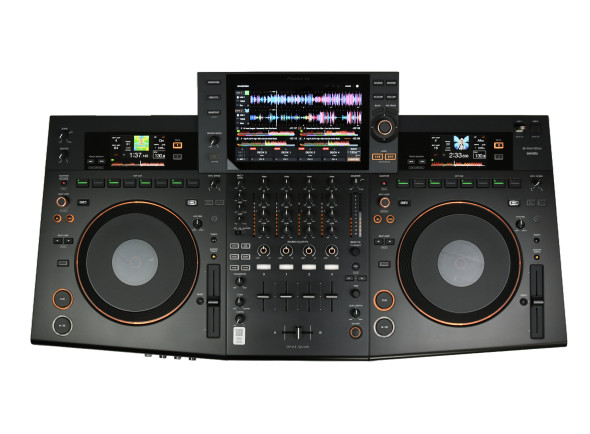 Controladores Pioneer DJ All in one/All in one Pioneer DJ OPUS-QUAD Controlador DJ Pro All-in-One e Ecrã Touch