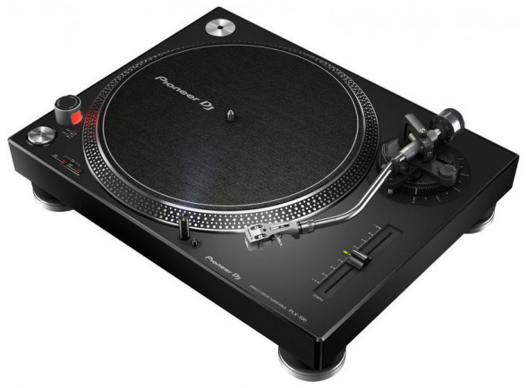 B-stock Gira-discos profissionais de Dj Pioneer DJ PLX-500-K B-Stock B-stock Gira-discos profissionais de Dj Pioneer DJ PLX-500-K B-Stock