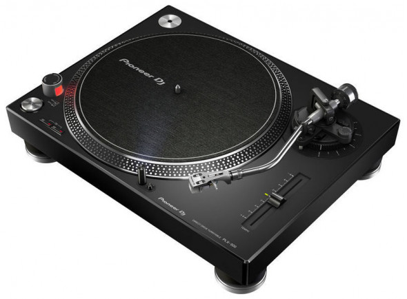 B-stock Tocadiscos profesionales para DJ Pioneer DJ PLX-500-K  B-Stock
