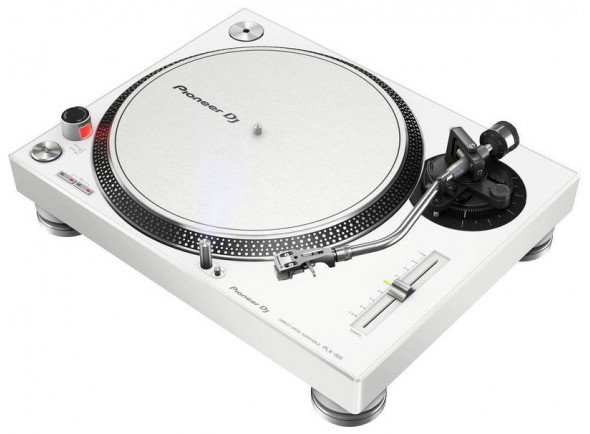Gira-discos profissionais de Dj Pioneer DJ PLX-500-W 