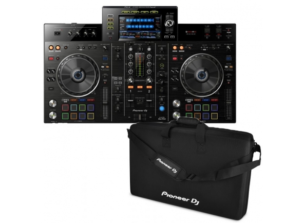 Packs de Equipamentos de DJ´s Pioneer Xdj-Rx 2 + DJC-RX2 Packs de Equipamentos de DJ´s Pioneer Xdj-Rx 2 + DJC-RX2