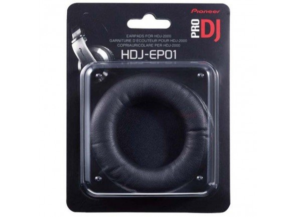 Outros acessórios/Outros acessórios Pioneer HDJ EP01 Outros acessórios/Outros acessórios Pioneer HDJ EP01