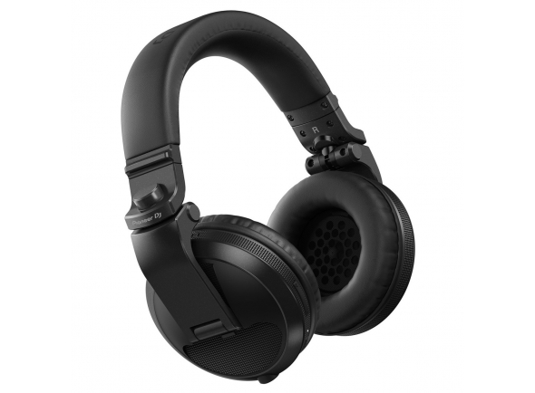Auscultadores para DJ Pioneer HDJ-X5BT Bluetooth DJ Black Auscultadores para DJ Pioneer HDJ-X5BT Bluetooth DJ Black