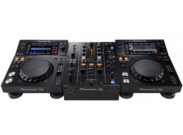 Packs de Equipamentos de DJ´s Pioneer Pack XDJ 700 + DJM 450