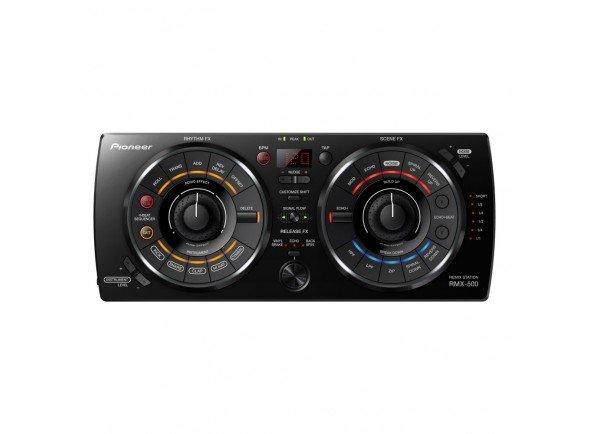 Processadores de Efeitos/Processadores de Efeitos Pioneer RMX-500 Processadores de Efeitos/Processadores de Efeitos Pioneer RMX-500