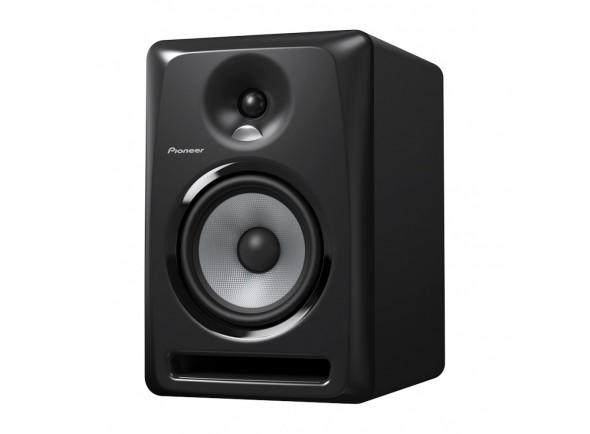 Monitor de estúdio/Monitores de estúdio activos Pioneer S-DJ60X B-Stock Monitor de estúdio/Monitores de estúdio activos Pioneer S-DJ60X B-Stock