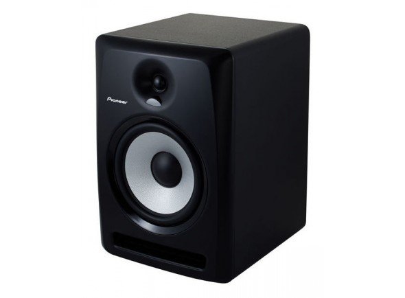 Pioneer S-DJ80X
Colunas de 2 vias com bi-amplificação. Tweeter com cúpula macia de 1 polegada. 40-20,000 Hz. 115 dB.
Pioneer S-DJ80X
Colunas de 2 vias com bi-amplificação. Tweeter com cúpula macia de 1 polegada. 40-20,000 Hz. 115 dB.