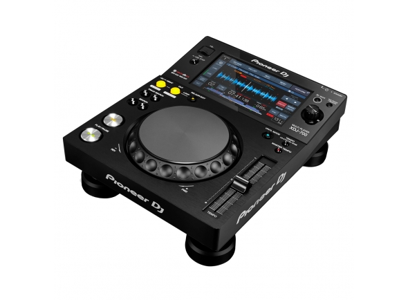 Leitores DJ USB Pioneer XDJ-700 B-Stock