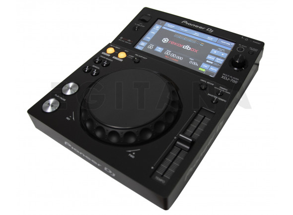 B-stock Reproductores DJ USB Pioneer XDJ-700 B-Stock B-stock Reproductores DJ USB Pioneer XDJ-700 B-Stock