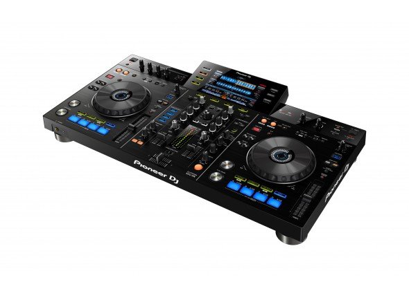All in one Pioneer XDJ RX
Solução tudo-em-um: XDJ RX com recordbox™, ecrã de grandes dimensões para os dois decks
All in one Pioneer XDJ RX
Solução tudo-em-um: XDJ RX com recordbox™, ecrã de grandes dimensões para os dois decks