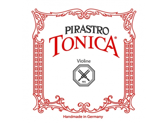 Cordas Pirastro Tonica 3/4 - 1/2 Violin String Set 