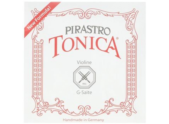 Cordas Pirastro Tonica Violin 4/4 medium BTL 