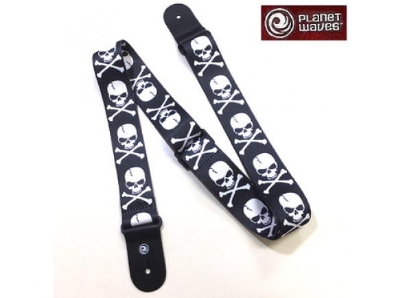Correia de nylon Planet waves  Correia de Nylon para Guitarra  50H01