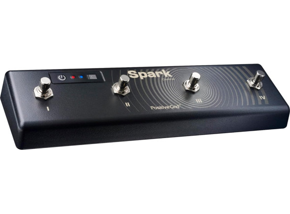 Po­si­ti­ve Grid Spark Footswitch/Acessórios para dispositivos mobile Positive Grid Spark Control