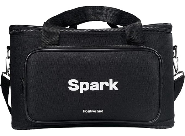 Po­si­ti­ve Grid Spark Gig Bag/Acessórios para amps de Guitarra Positive Grid Spark Traveler Gig Bag