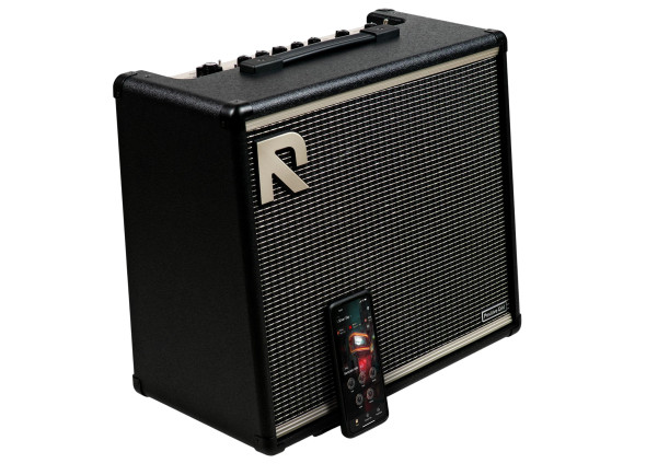 Combo de Modelação/Combinaison de transistors Positive Grid Reactor 50
