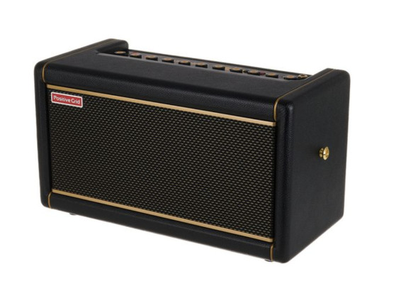 Amplificador de guitarra elétrica/Combo a transístor Positive Grid Spark 2 BK