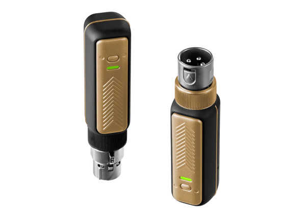 Sistema de Wireless/Transmissão de audio sem fio  Positive Grid Spark Link XLR