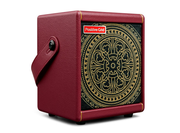 positive grid Combo de Modelação/Combo a transístor Positive Grid Spark Mini VAI positive grid Combo de Modelação/Combo a transístor Positive Grid Spark Mini VAI