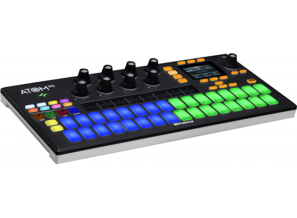 Controlador Midi/Sequenciadores de ritmos Presonus Atom SQ 
