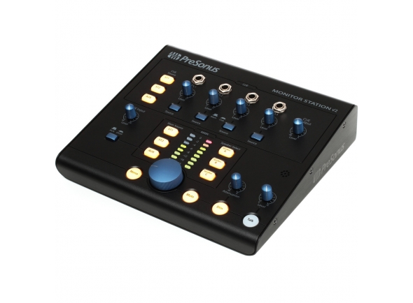 Monitores Presonus Controlador de monitores/Controladores de Monitorización Presonus Monitor Station V2 Monitores Presonus Controlador de monitores/Controladores de Monitorización Presonus Monitor Station V2