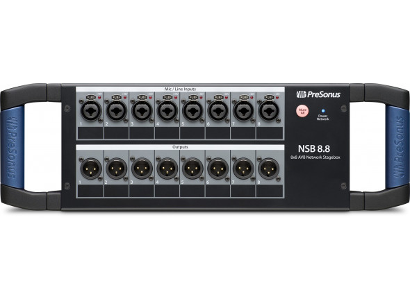 Stagebox/Loges de scène Presonus NSB 8.8 