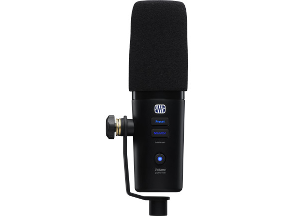 Microfone USB Presonus  Revelator Dynamic