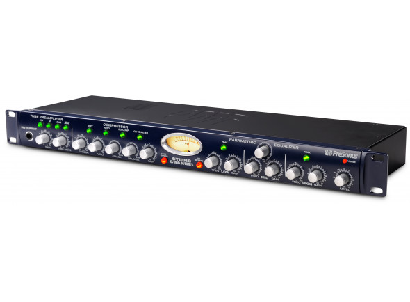 equalizador Pré-amplificador/Pré-amplificador Presonus Studio Channel equalizador Pré-amplificador/Pré-amplificador Presonus Studio Channel
