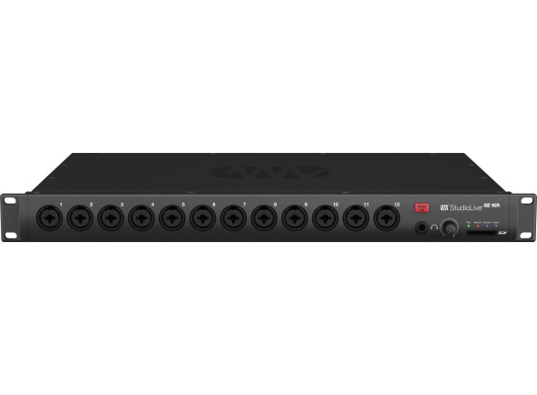 Mesas de Mistura para Rack/consoles de mixage numériques Presonus STUDIOLIVE Series III SE 16R Rack Mixing Desk