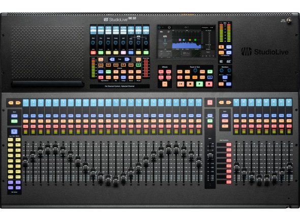 studiolive  series III Mesa de mistura digital/Mesas de mistura digitais Presonus StudioLive Series III SE 32