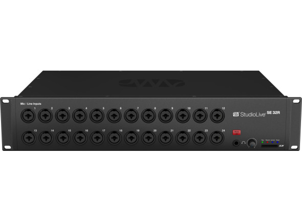 studiolive  series III Mesas de Mistura para Rack/Mesas de mistura digitais Presonus StudioLive Series III SE 32R