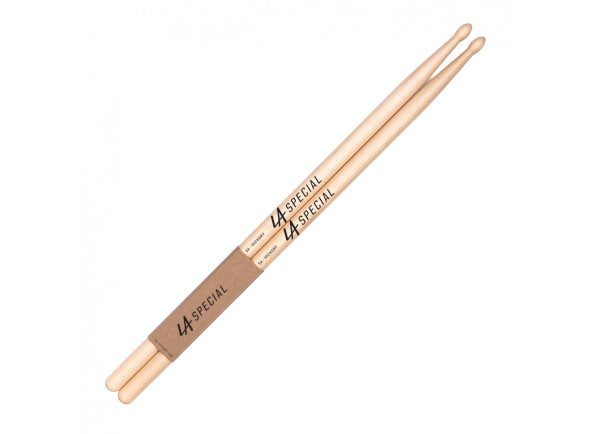 Baqueta 5A/Baqueta 5A Pro Mark LA5AW LA Special 5A Wood Tip Drumstick