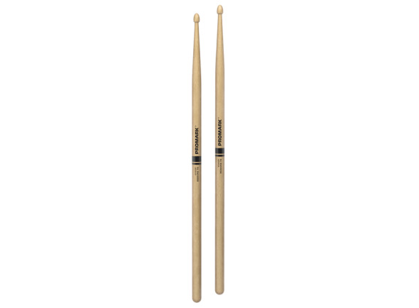 Baqueta 7A/Baqueta 7A Pro Mark RBH535AW 7A Rebound Hickory