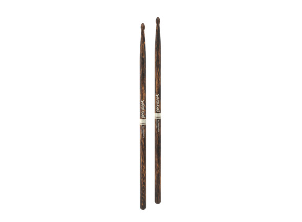 Baqueta 5A/Baqueta 5A Pro Mark TX5AW-FG Classic 5A Fire Grain