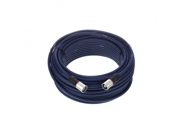 Cabos para Interfaces Digitais Pro Snake Cat5e Cable 30m