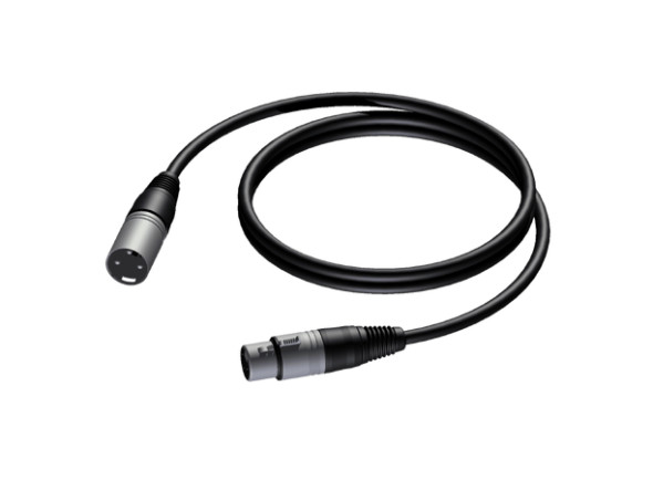 Cabos XLR / Microfone ProCab  CAB901/20 20m