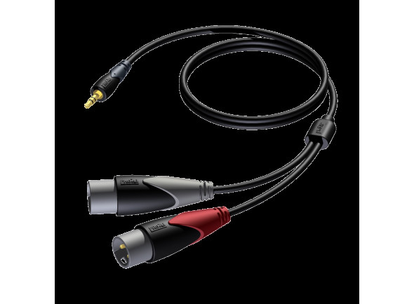 cables de audio ProCab  CLA712/3 3m