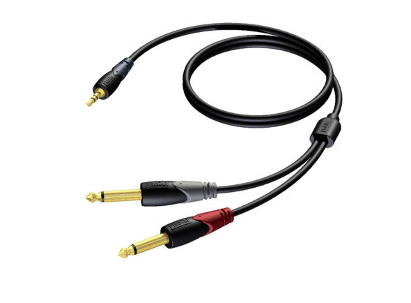 Cables de Audio ProCab  CLA713/1.5 1.5m