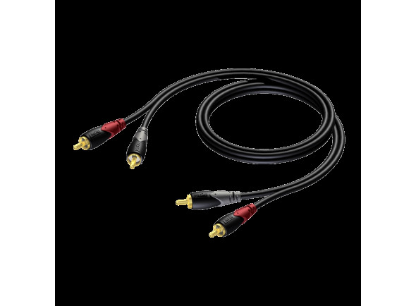 Cables de Audio ProCab  CLA800/10 10m