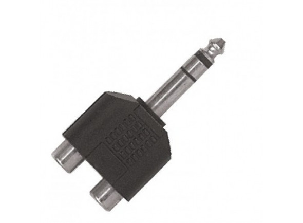 Adaptador / Conversor Audio/Adaptadores e conversores Proel  AT250 