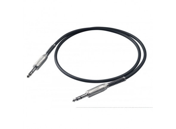  Jack/cable de instrumento Proel BULK140LU1 1 m