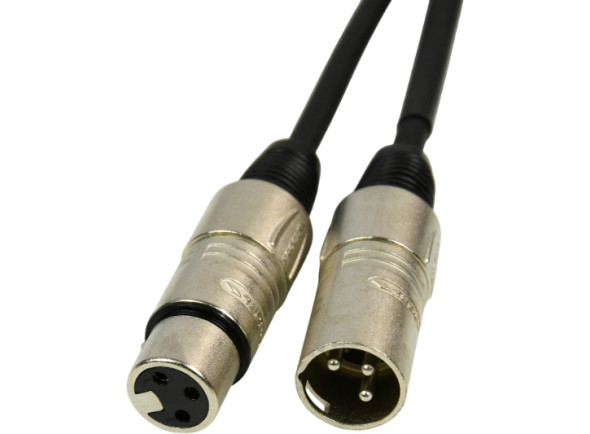 Cabo XLRM / XLRF/Cables XLR y Micrófono Proel  BULK250LU15 15m 